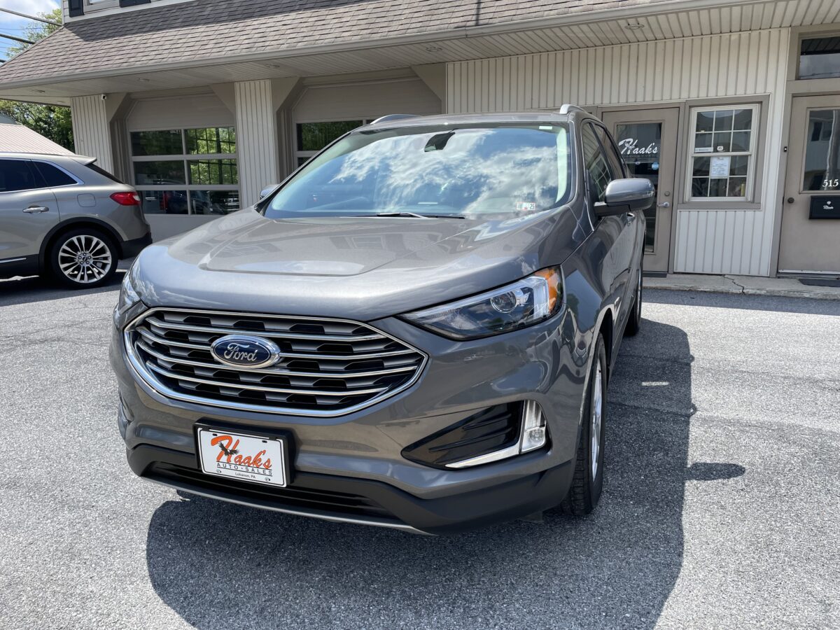 2022 Ford Edge SEL AWD for sale